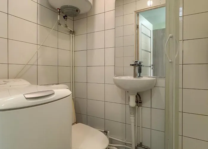 Puhangu 10 Apartament *